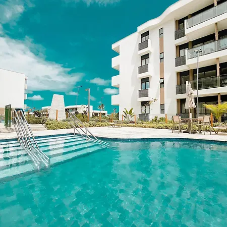 Porto de Galinhas - Flat 324-D Makia Beach Experience, Muro Alto-3